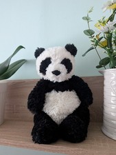Jellycat Montgomery Panda Medium VGC