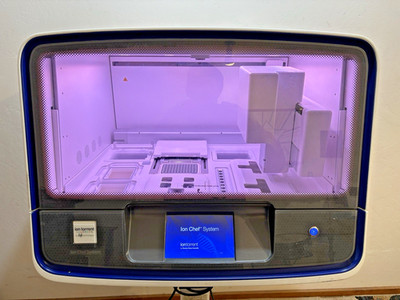 Life Technologies Ion Torrent Chef System