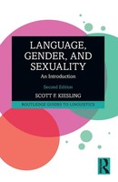 Scott F. Kiesling | Language, Gender, And Sexuality | Taschenbuch | Englisch