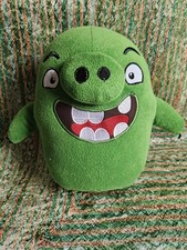 🐞Angry Birds Pig Green Plush Soft Toy🐞