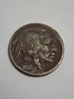 1935  FULL DATE  NICE ORIGINAL   BUFFALO NICKEL 5¢  🇺🇸     BN797