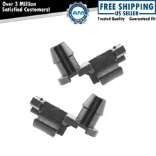 Tailgate Handle Latch Rod Retainer Clips Inner Pair for Chevy GMC Pickup Truck