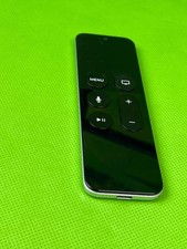 Apple TV A1513 Siri Remote Control Black/Silver