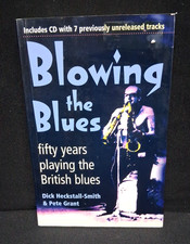 Blowing the Blues: Fifty Years Play- 1904555047, paperback, Dick Heckstall-Smith