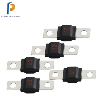 Set of 5 50A Fuse Fit for 2012 13 14 15 2016 2017 2018 Ford Focus CV6Z-14526-CA