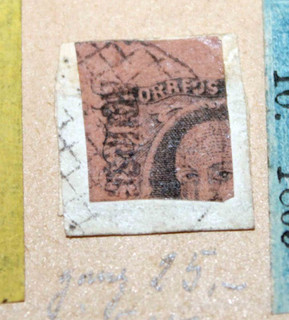 Alle Welt KLASSIK: URIGER URALT Bestand eines Schweizer Händlers von 1895 (!!!)