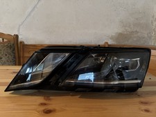Skoda Octavia 5E LED Scheinwerfer Links 5E1 941 015 D Inkl. Steuergerät TOP