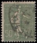France #145 Used — photo 2