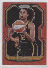 2021 Panini Prizm WNBA Ruby Wave Prizm Nia Coffey #59 fm0