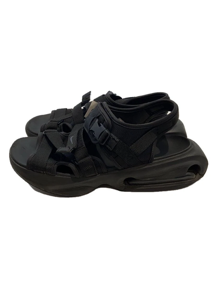 NIKE AIRMAX SOL SANDALO TRK3 28 cm BLK