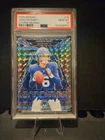 2025 Mosaic Jaxson Dart Storm-Silver mosaic PSA 10