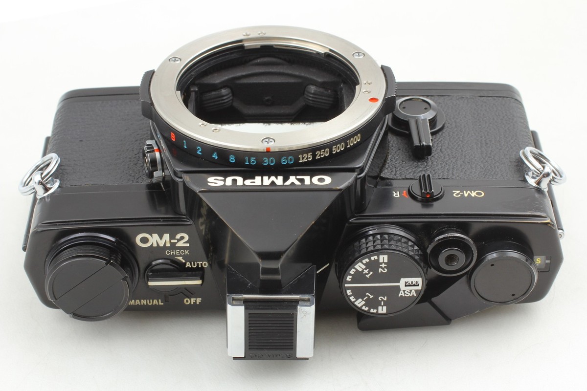 美品　オリンパス　OLYMPUS　OM-2 1:1.4 50mm およそ半世紀という時を超え、いま手に入れる満足感｜オリンパス