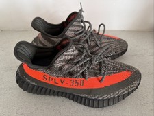 adidas Yeezy Boost SPLY 350 Trainers Size 9