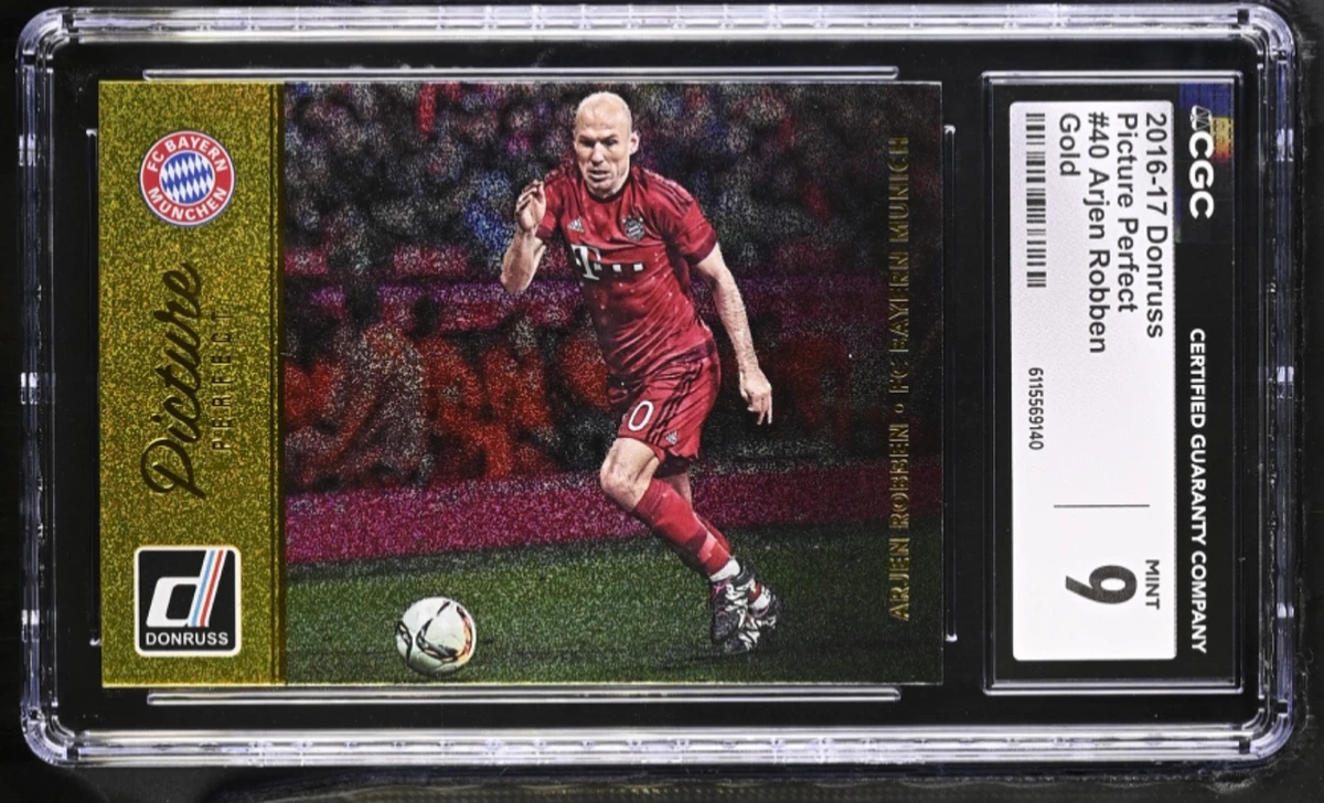 Arjen Robben Trading Cards for sale | eBay