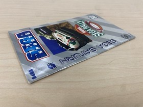 Sega Rally Championship | Sega Saturn | Manual Only