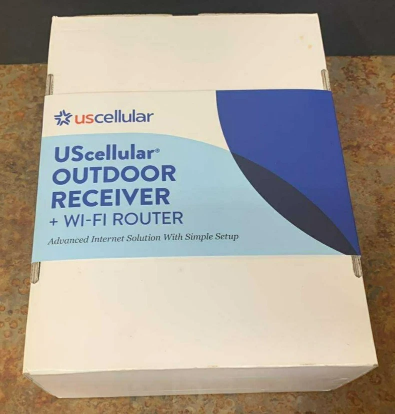 US Cellular Outdoor Receiver Booster with Eero 6+ Wi Fi Mesh Router Free Ship * - Image 4 of 4