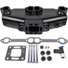 Exhaust Manifold Replacement# 18-1953-2 860246A10 860246Q11Fit 1983-2002 Merc...