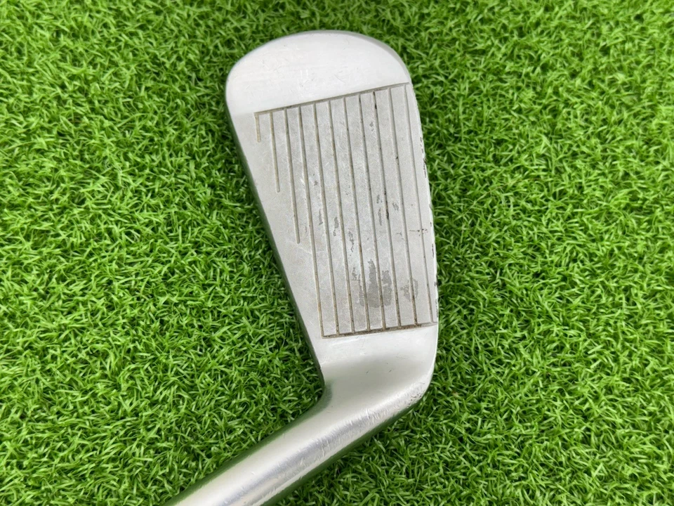MacGregor Golf Tommy Armour Tourney Silver Scot 985T (4) IRON Left Handed RARE - Image 4 of 4