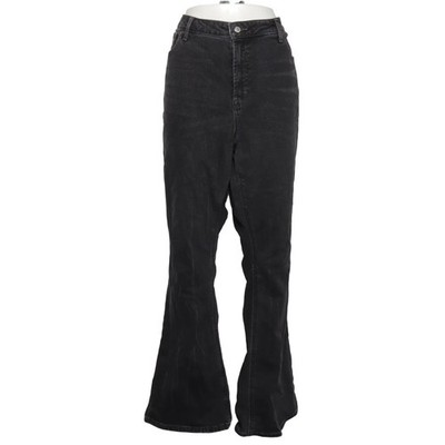 Old Navy, Jeans, Größe: 46, model: extra high-rise flare, Grau #8KS