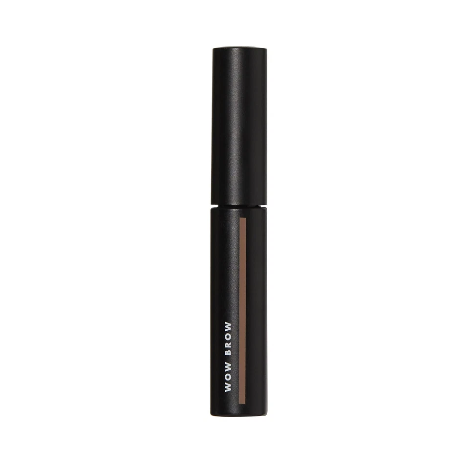 e.l.f. Wow Brow Gel - Volumizing Wax-Gel Hybrid, Taupe, 0.12 oz - Image 3 of 4