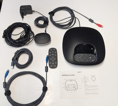 Logitech V-U0036 Videokonferenzsystem ohne Kamera
