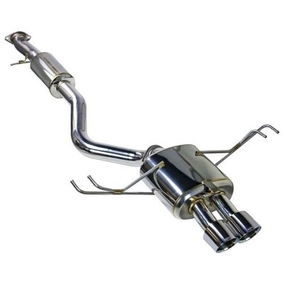 Remark RK-C2076T-05C Elite Spec Dual Tip with Resonator Stainless Steel
