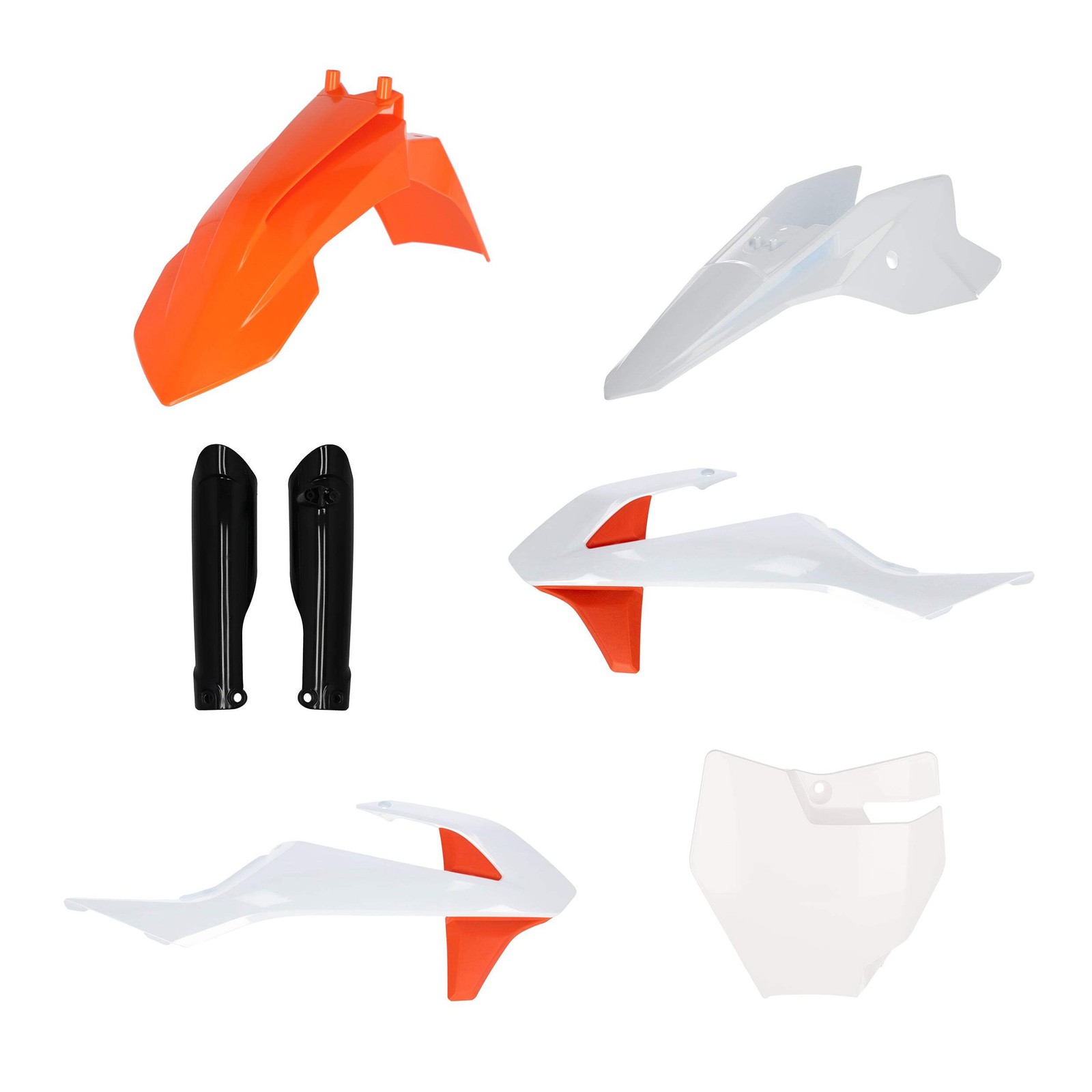 Acerbis Plastic Kit KTM SX 50 2016-2023 OEM 21