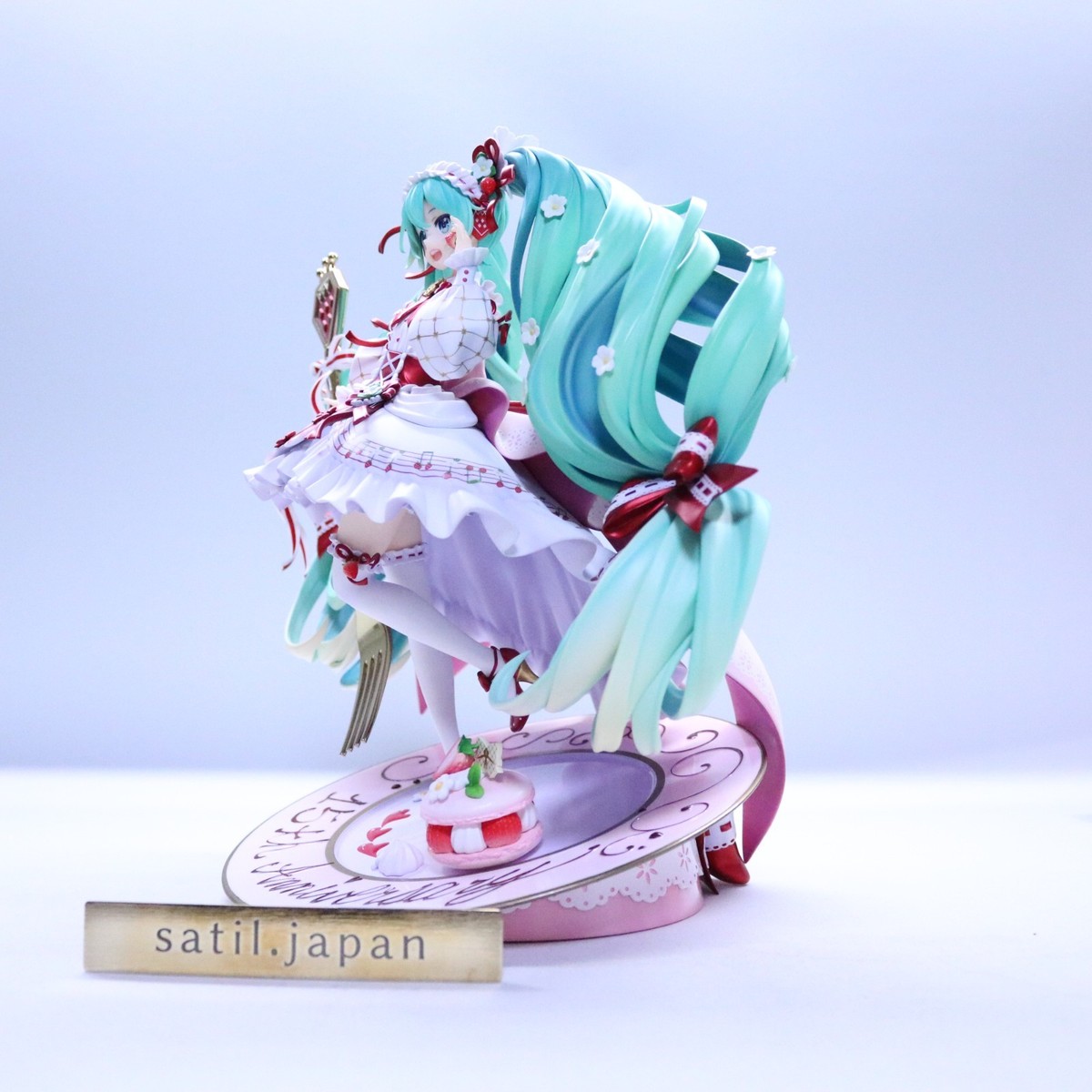 NO BOX] Character Vocal Series 01 Hatsune Miku 15th Anniversary