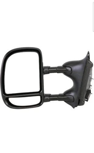 Door Mirror For 00-07 Ford Excursion F-250 SD F-350 SD Dorman 955-1122 