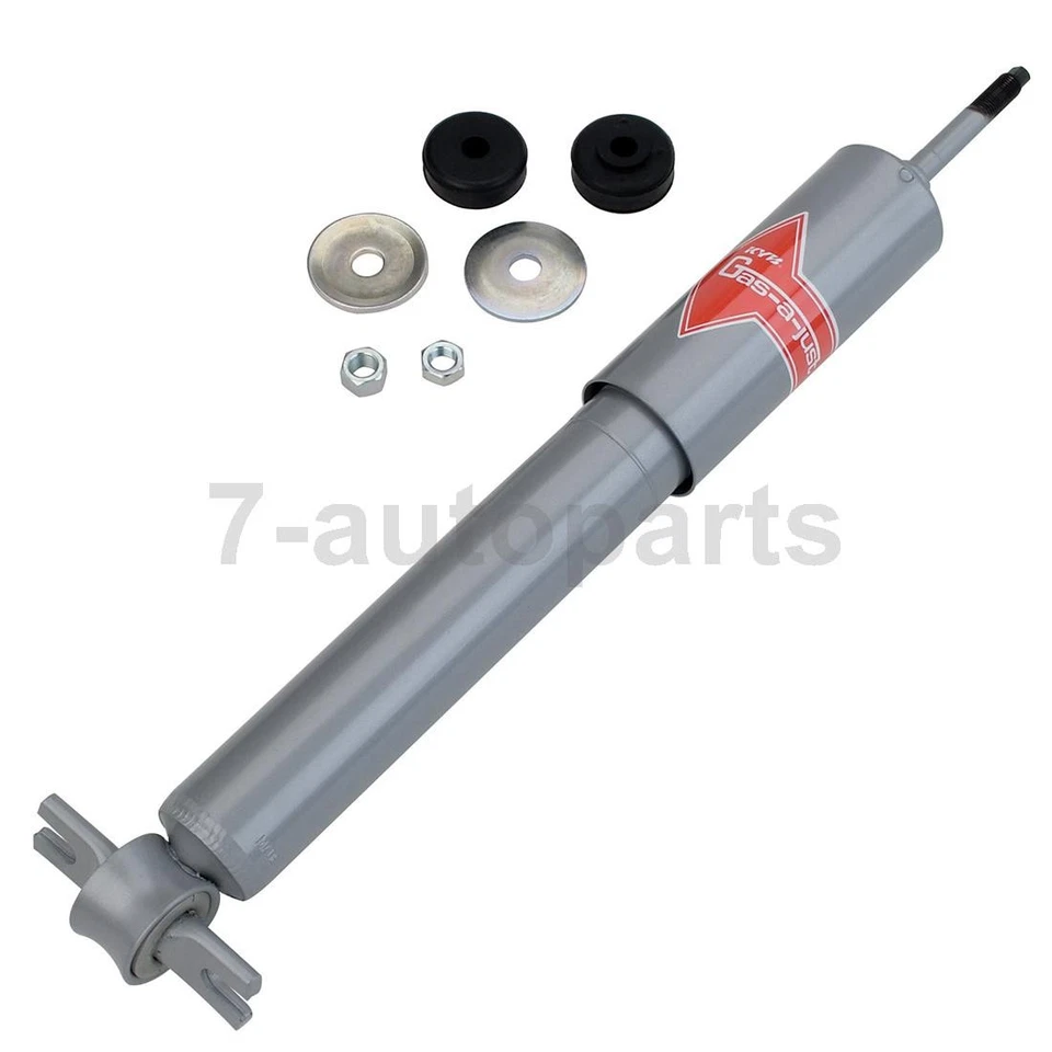 Amortiguadores traseros delanteros KYB OE para Chevrolet Corvette 1984 1985 1986 1987 Foto 3 de 4