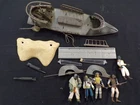 TATOOINE SKIFF STAR WARS RETURN OF THE JEDI VINTAGE COLLECTION HASBRO VEHICLE