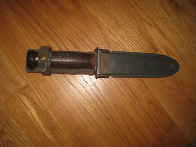 Vintage USN MARK-1 Knife Made By Camillus NY | eBay