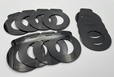 #ad #ad Bucket Pin Shim Kit for Cat 303.5 303.7 303CR 304.5 40mm $36.95