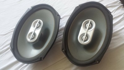 Infinity 9613i Car Stereo Speakers 6x9 