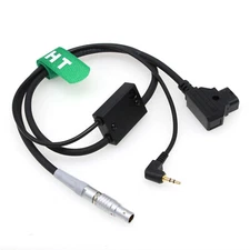 Lanc Cable for Sony FX9 FX6 B C500 URSA Camera to cforce RF cmotion Motor CAM 7P