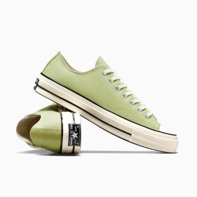 New CONVERSE Mens CHUCK 70 1 A04587C VITALITY GREEN M7 - 10