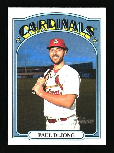 2021 Topps Heritage High Number - Pick Your Card #501-725 - Complete Your Set - Picture 97 of 394