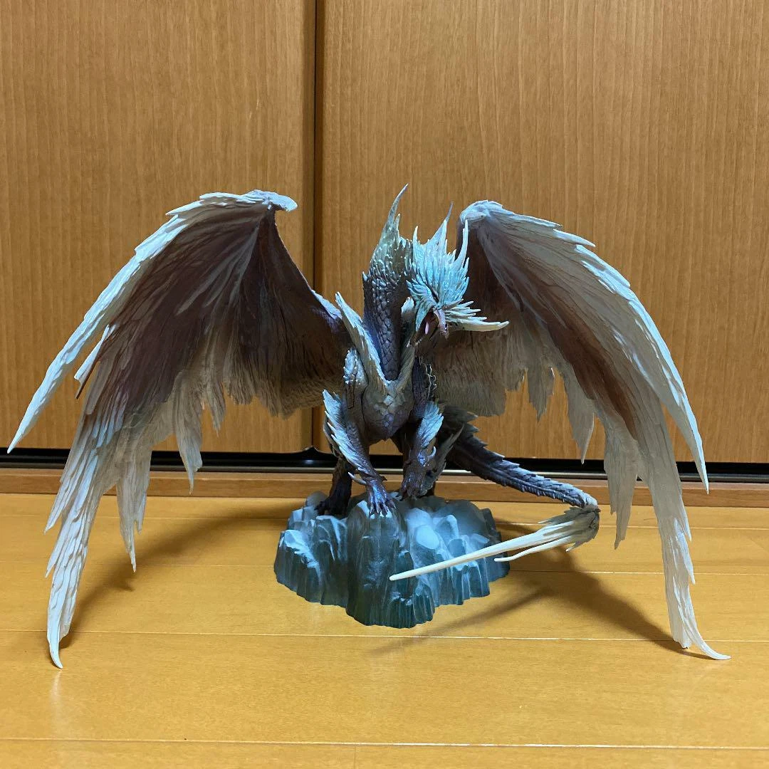 Tamashi Nations - Monster Hunter World Iceborne