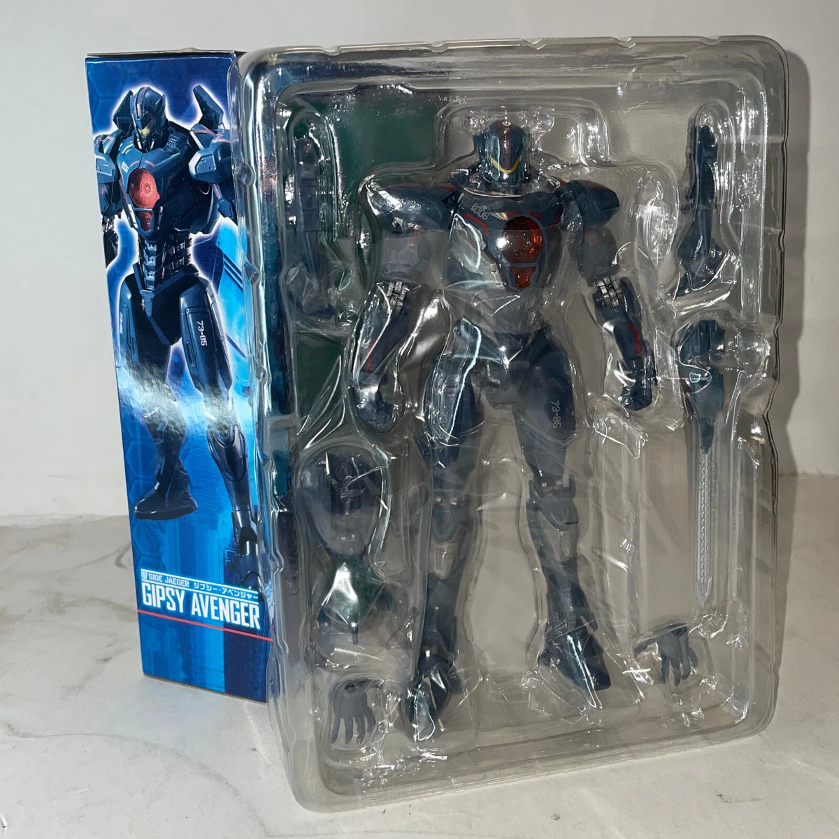 Gipsy avenger action figure discount