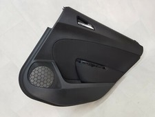 VAUXHALL ASTRA J MK6 09-15 5DR ESTATE DOOR CARD REAR DRIVER RIGHT OFFSIDE RIGHT