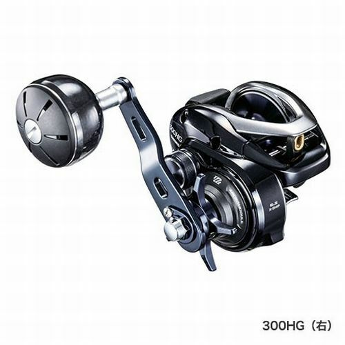Grappler300HG Simanoベイトリール Shimano GRAPPLER 300-HG RIGHT Baitcasting Reel | eBay