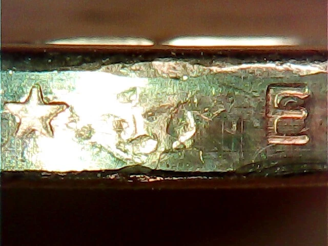 Presidential Dollar Error Extra Star 2009 P James K. Polk Position B - Image 2 of 4