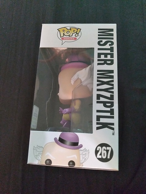 Funko Pop DC Mister Mxyzptlk Spring 1 Random DC Trading Card for sale online | eBay