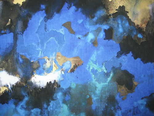 Chinese Painting Scroll Splash Color Landscape 泼彩山水 By Zhang Daqian 张大千 - Picture 6 of 9