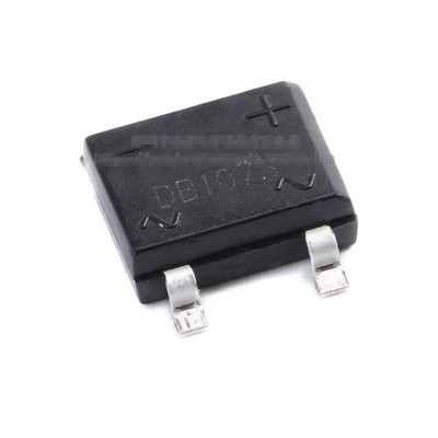 5PCS SOP- 4 DB107S 1A 1000V Single Phase Diode Rectifier Bridge