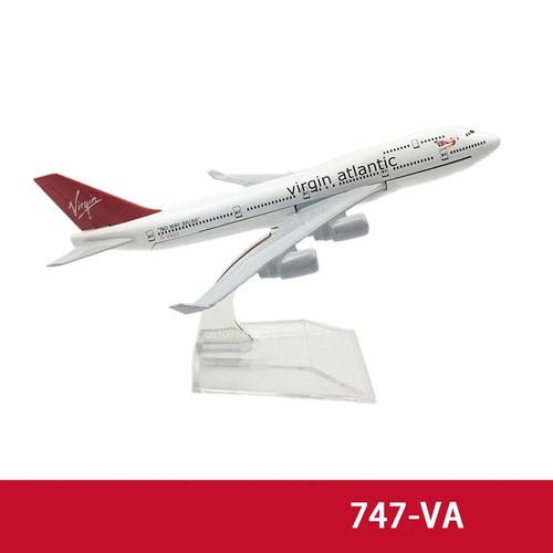 Modèle Réduit Avion Diecast Boeing 747 777 Airplane Model 15cm Modélisme - Photo 31/63