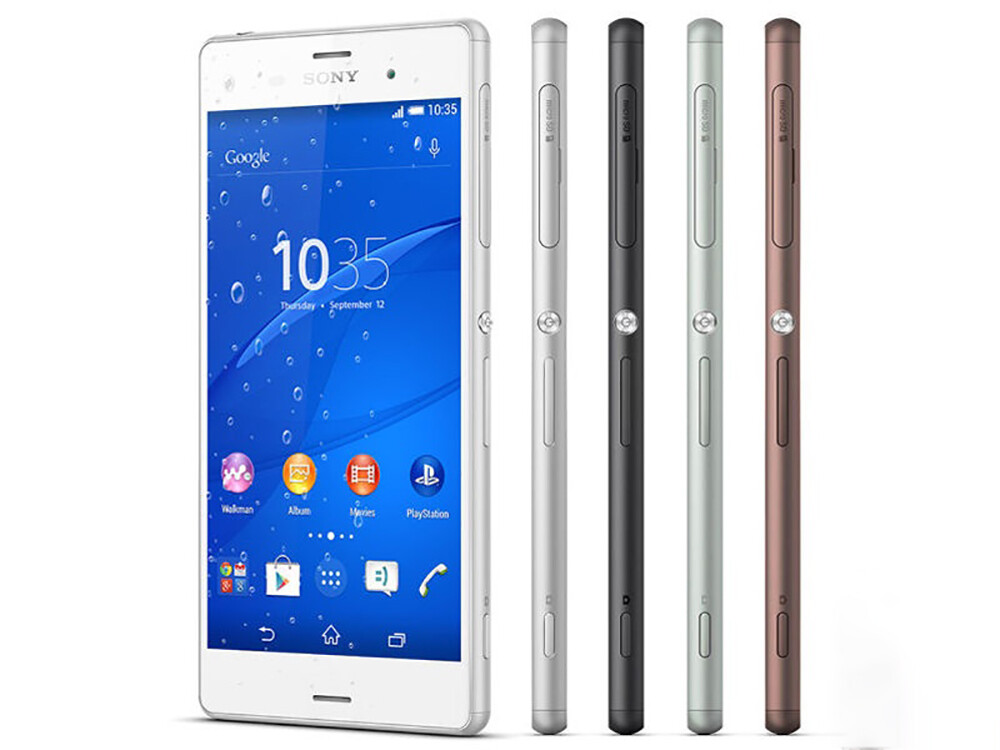 Sony Xperia Z3 D6603 | eBay