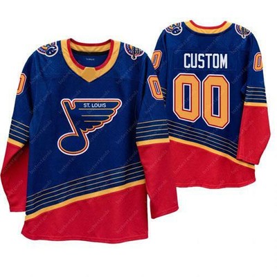 blues jersey numbers