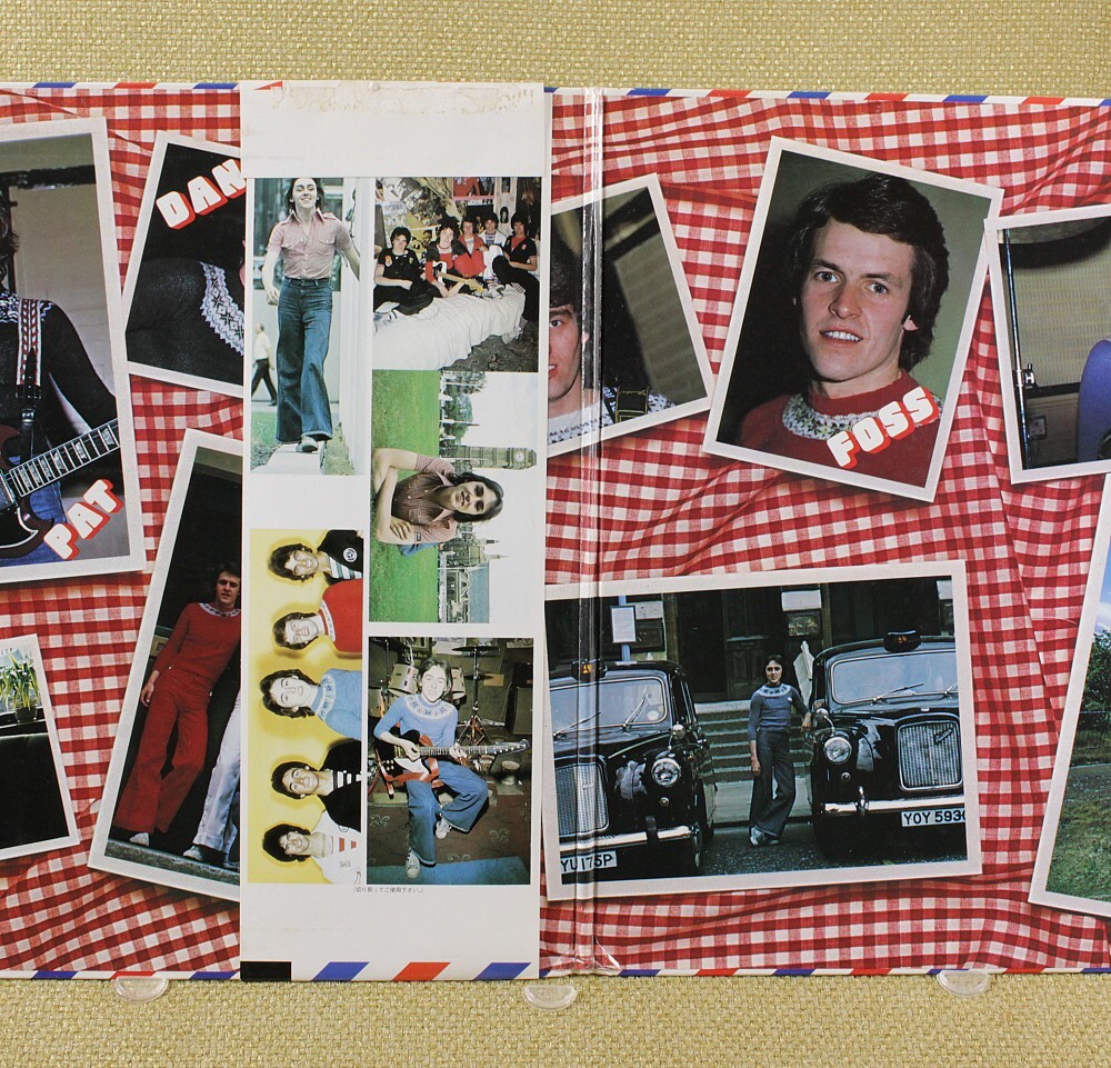 Pat McGlynn's Scotties - Pat McGlynn's Scotties Vinyl LP (Japan