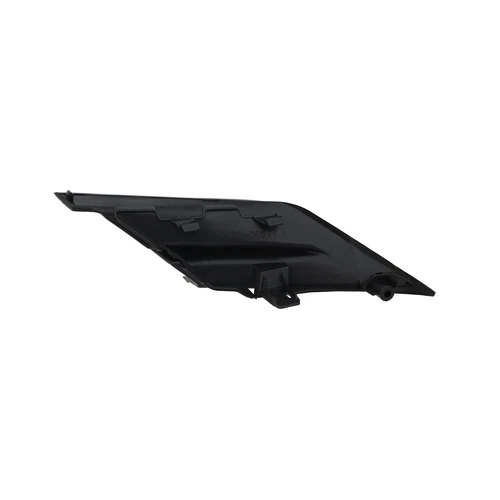 Par de cubiertas molduras de rejilla de parachoques delantero para Toyota Camry L LE 2018-2020 - Imagen 10 de 10